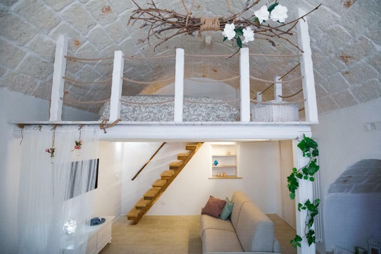 La Mia Volta Villa Ostuni Exterior foto